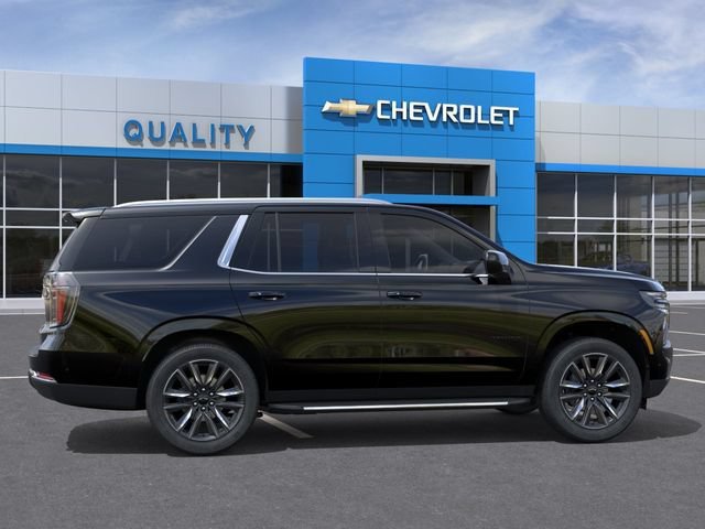 New 2026 Chevrolet Tahoe LS w/ LS Custom Edition RWD image 5