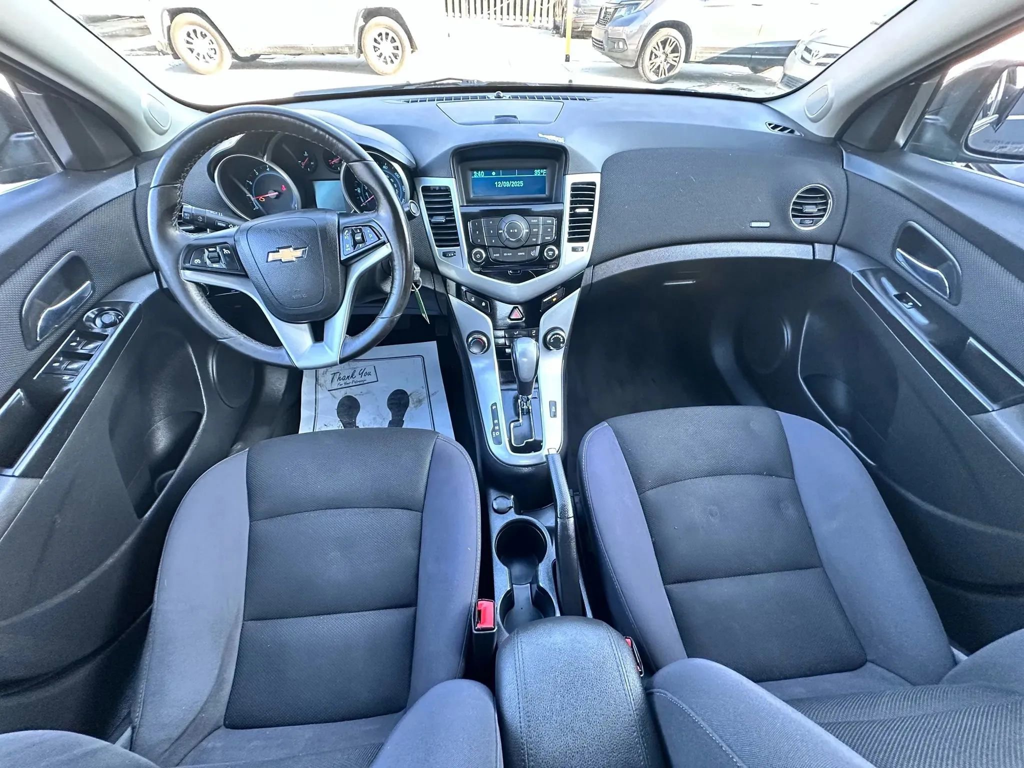 Used 2014 Chevrolet Cruze LT image 7