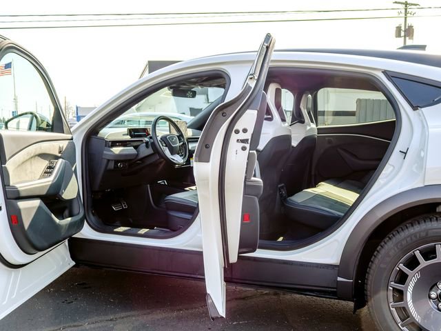 New 2025 Ford Mustang Mach-E GT w/ Interior Protection Package image 7