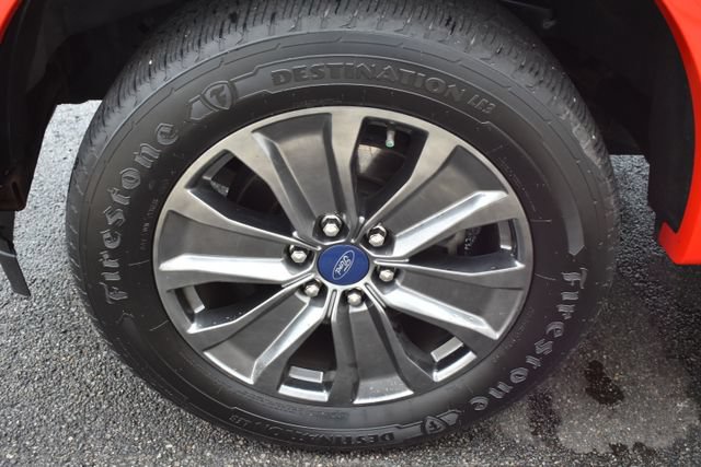 Used 2018 Ford F150 XLT w/ Equipment Group 302A Luxury AWD/4WD image 54