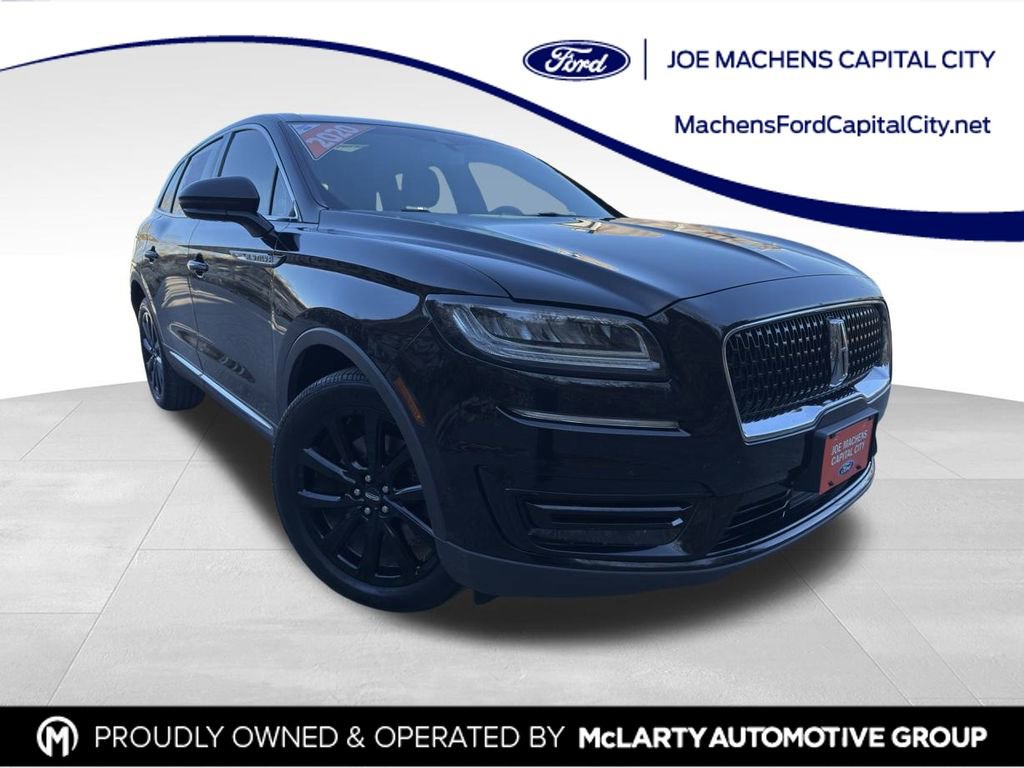 Used 2020 Lincoln Nautilus Reserve w/ Monochromatic Package image 1