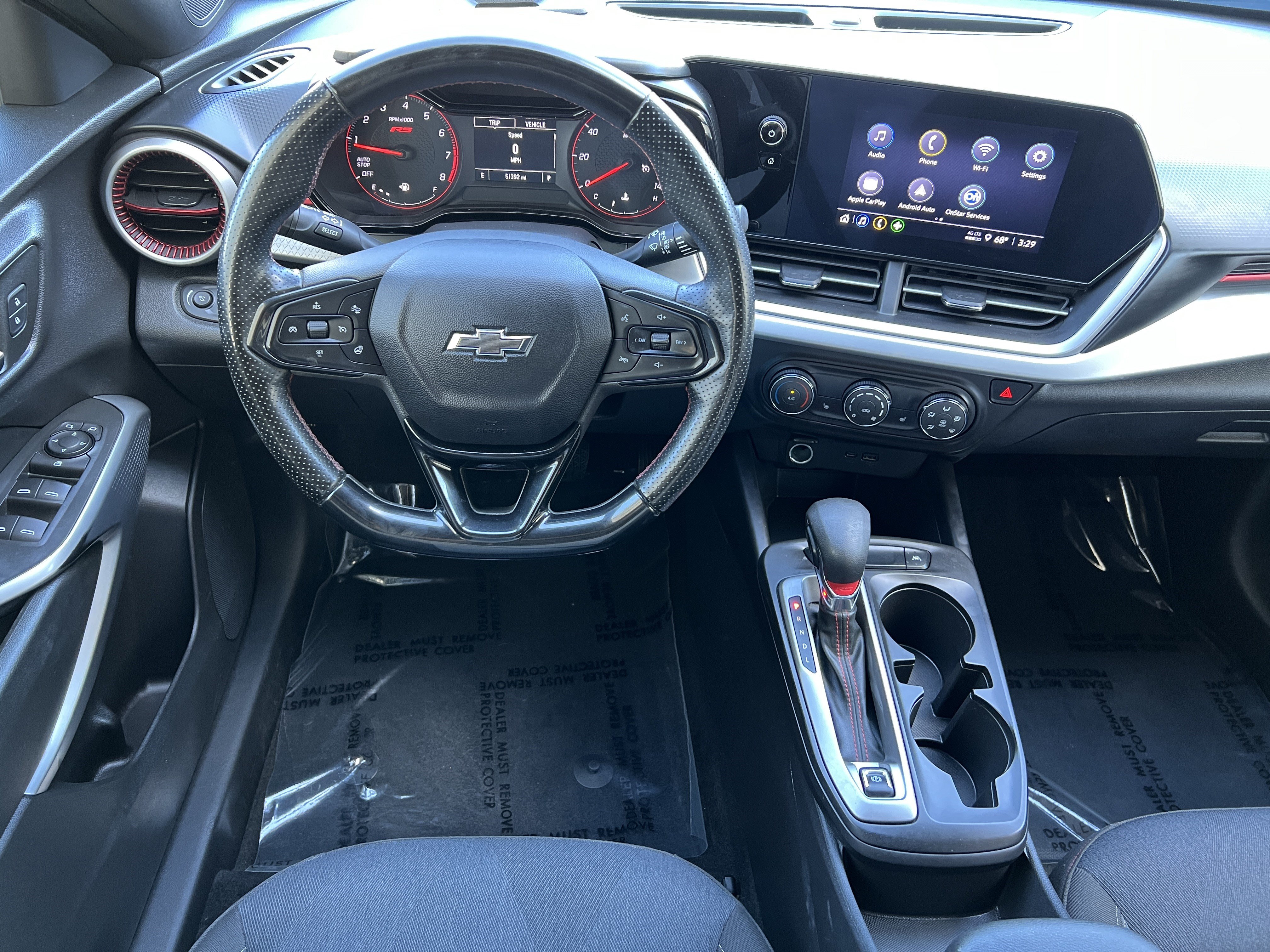Used 2024 Chevrolet Trax RS w/ Driver Confidence Package FWD image 32
