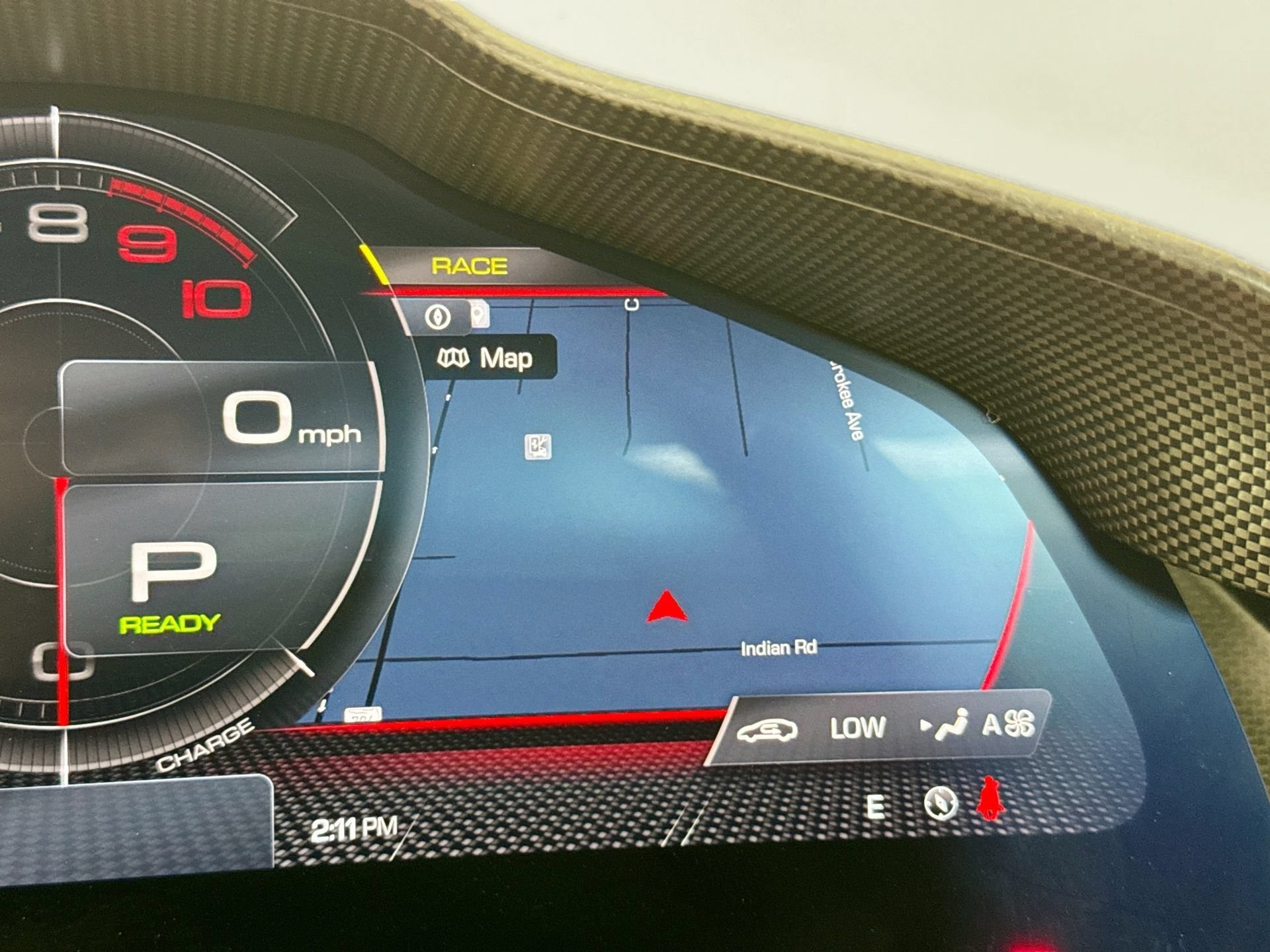 Certified 2023 Ferrari 296 GTS RWD image 13