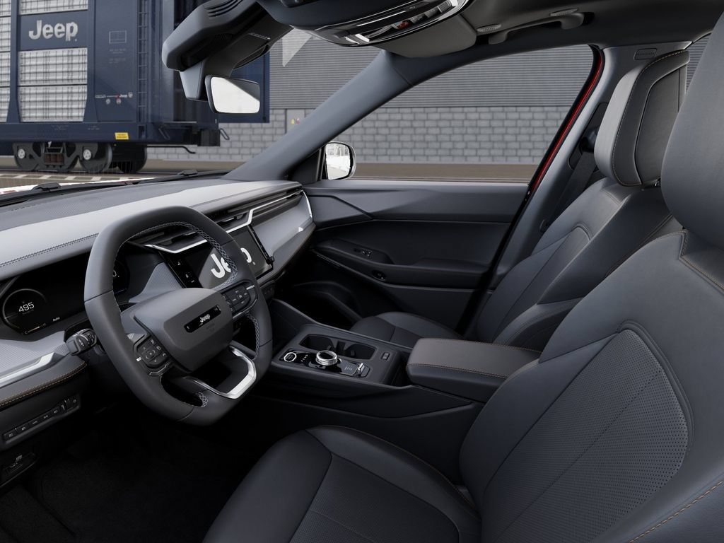 New 2026 Jeep Cherokee Limited AWD/4WD image 22