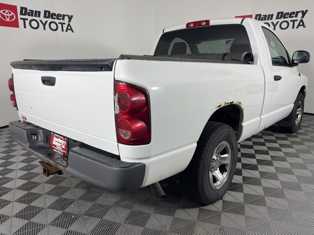 Used 2008 Dodge Ram 1500 Truck ST w/ Popular Equipment Group image 20