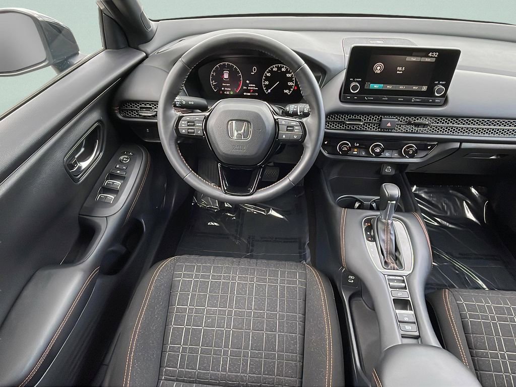 Used 2024 Honda HR-V Sport image 25