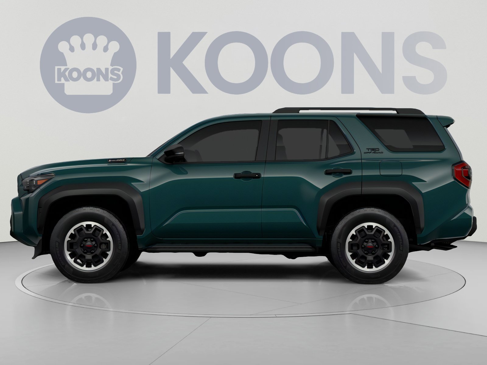 New 2026 Toyota 4Runner TRD Off-Road Premium AWD/4WD image 5