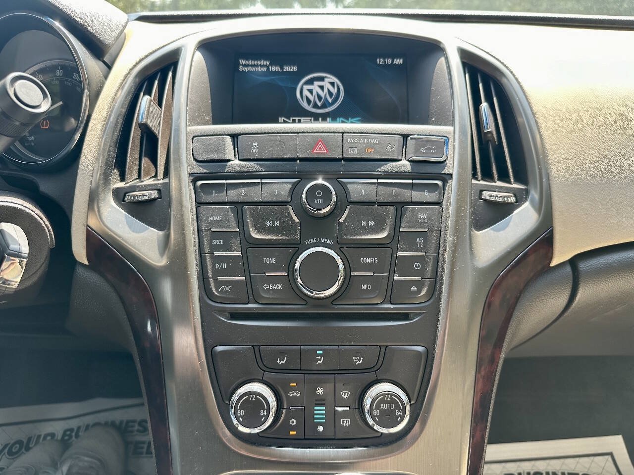 Used 2016 Buick Verano FWD image 24