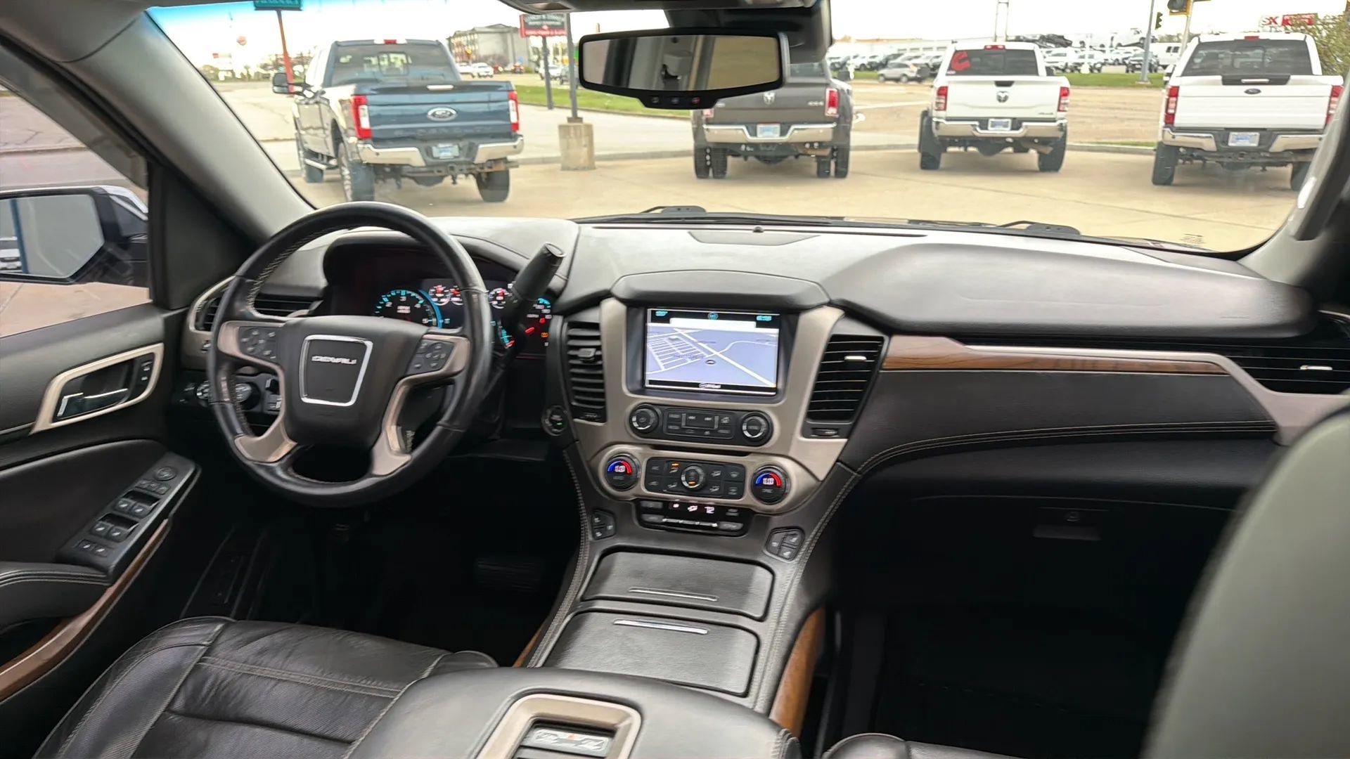 Used 2019 GMC Yukon Denali w/ Denali Ultimate Package image 76