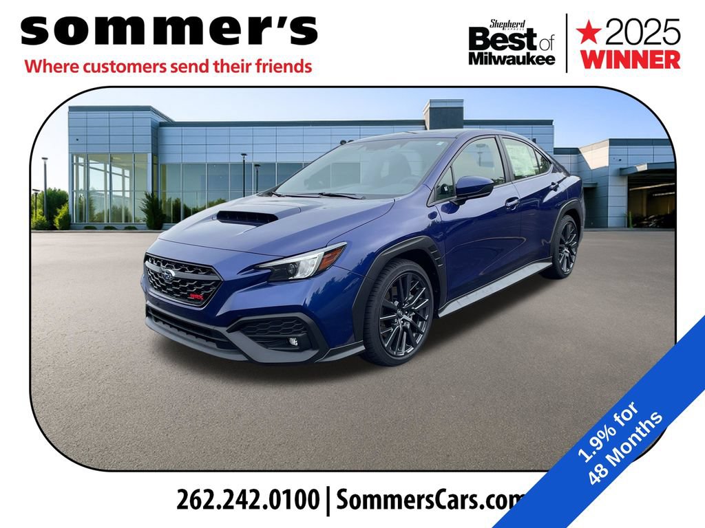 New 2026 Subaru WRX Premium AWD/4WD image 3