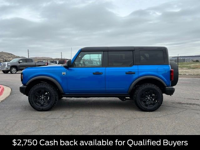 New 2025 Ford Bronco Big Bend w/ Black Diamond Package image 2