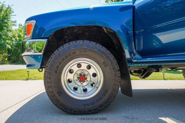Used 1994 Toyota Pickup DX AWD/4WD image 47
