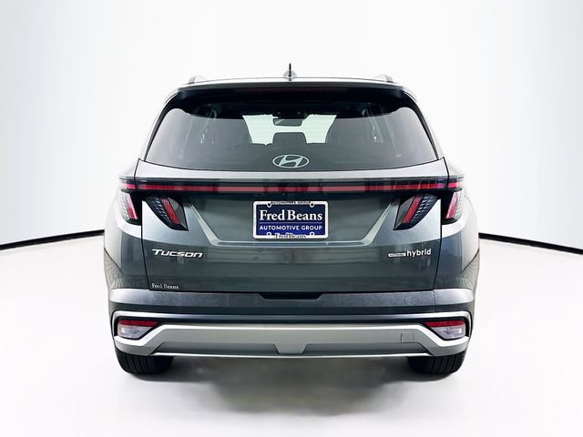 Certified 2025 Hyundai Tucson SEL AWD/4WD image 7