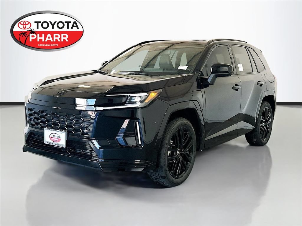 New 2026 Toyota RAV4 XSE AWD/4WD video 1