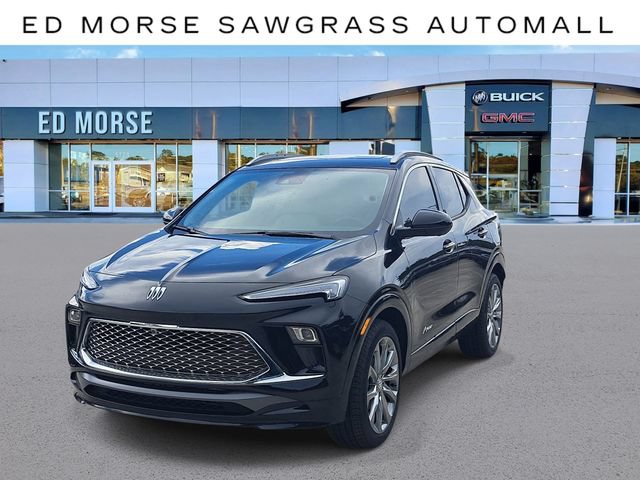 New 2026 Buick Encore GX Avenir w/ Avenir Technology Package FWD image 1