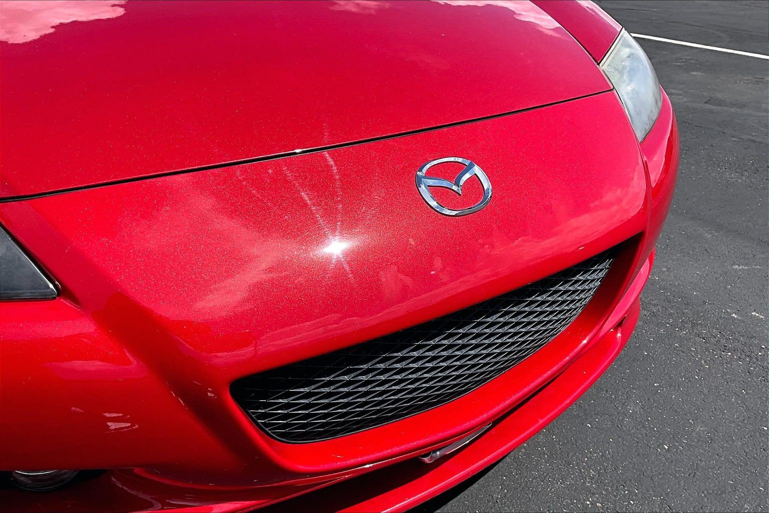Used 2004 MAZDA RX-8 w/ AT Grand Touring Pkg RWD image 27