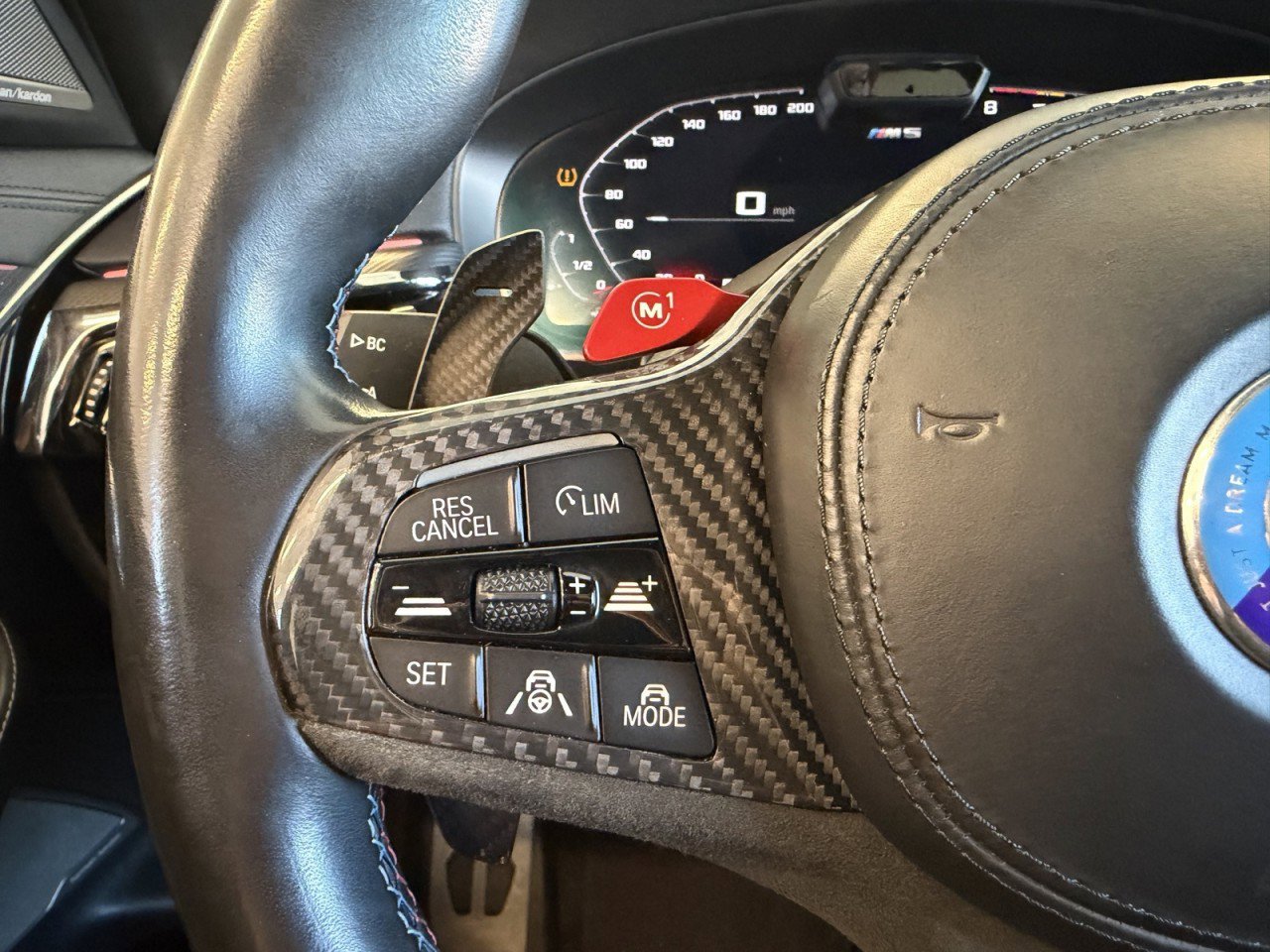 Used 2022 BMW M5 w/ Executive Package image 18