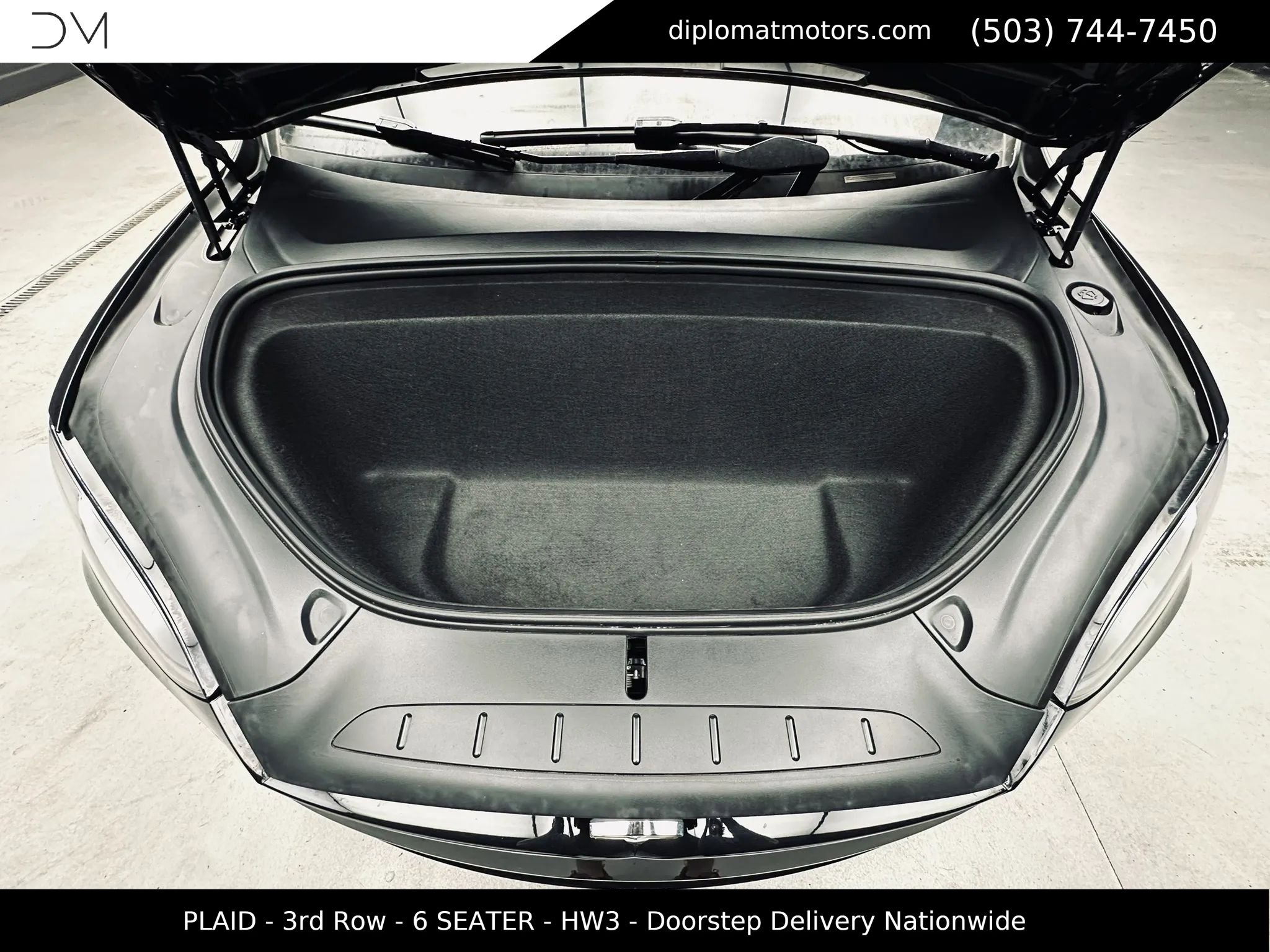 Used 2022 Tesla Model X Plaid AWD/4WD image 42