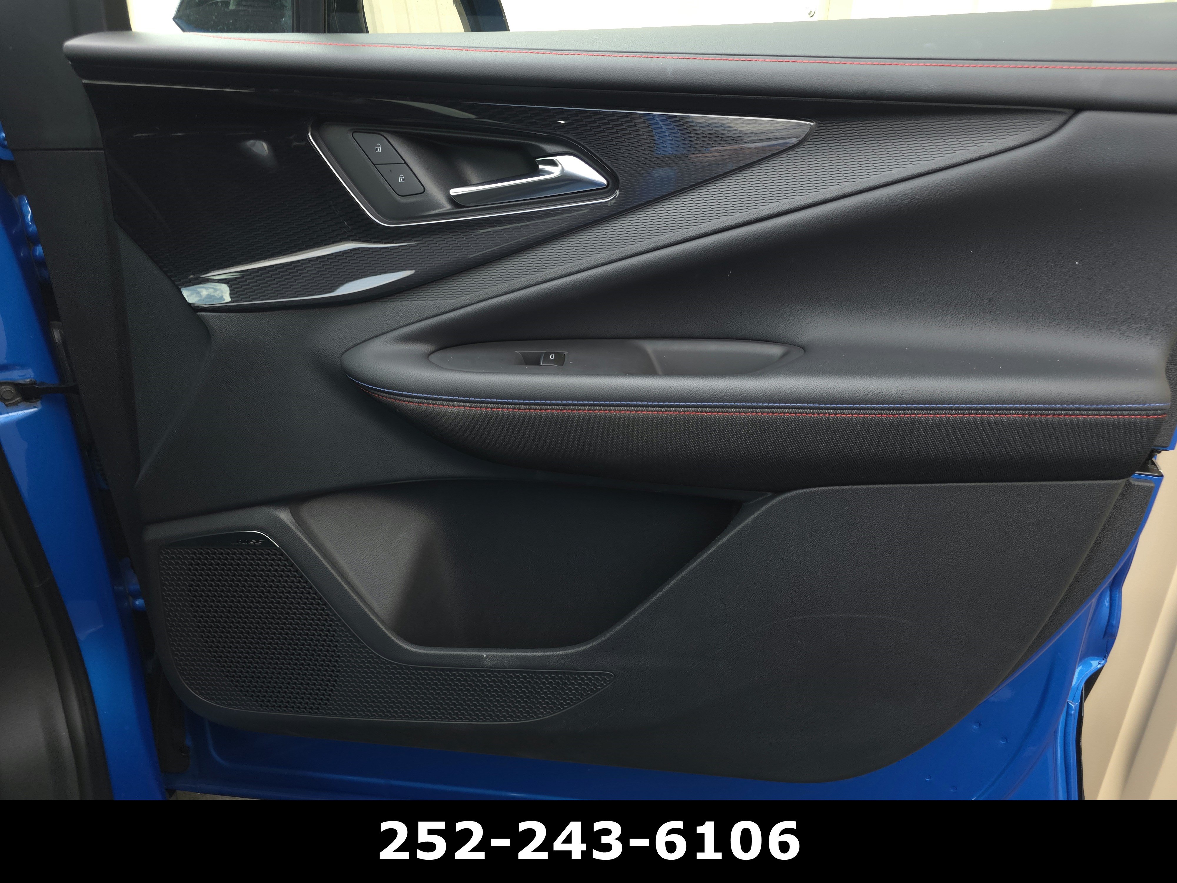 Used 2024 Chevrolet Blazer EV RS RWD image 42