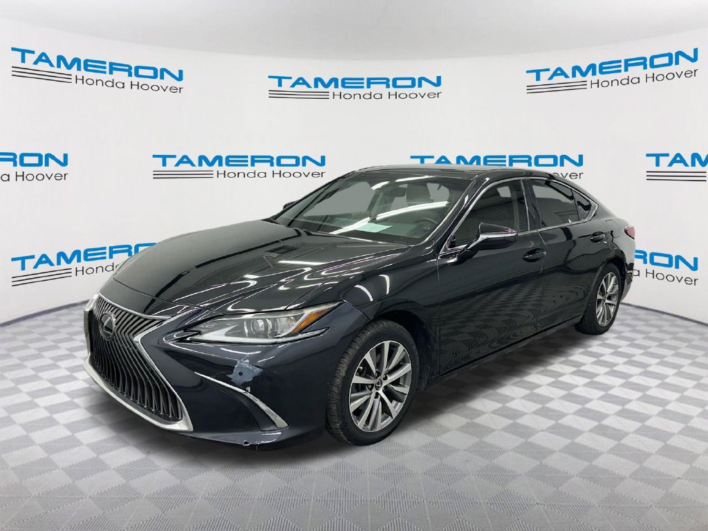 Used 2021 Lexus ES 350 w/ Premium Package