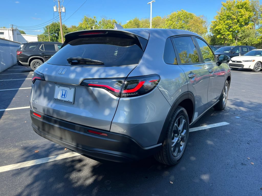 New 2027 Honda HR-V LX image 5