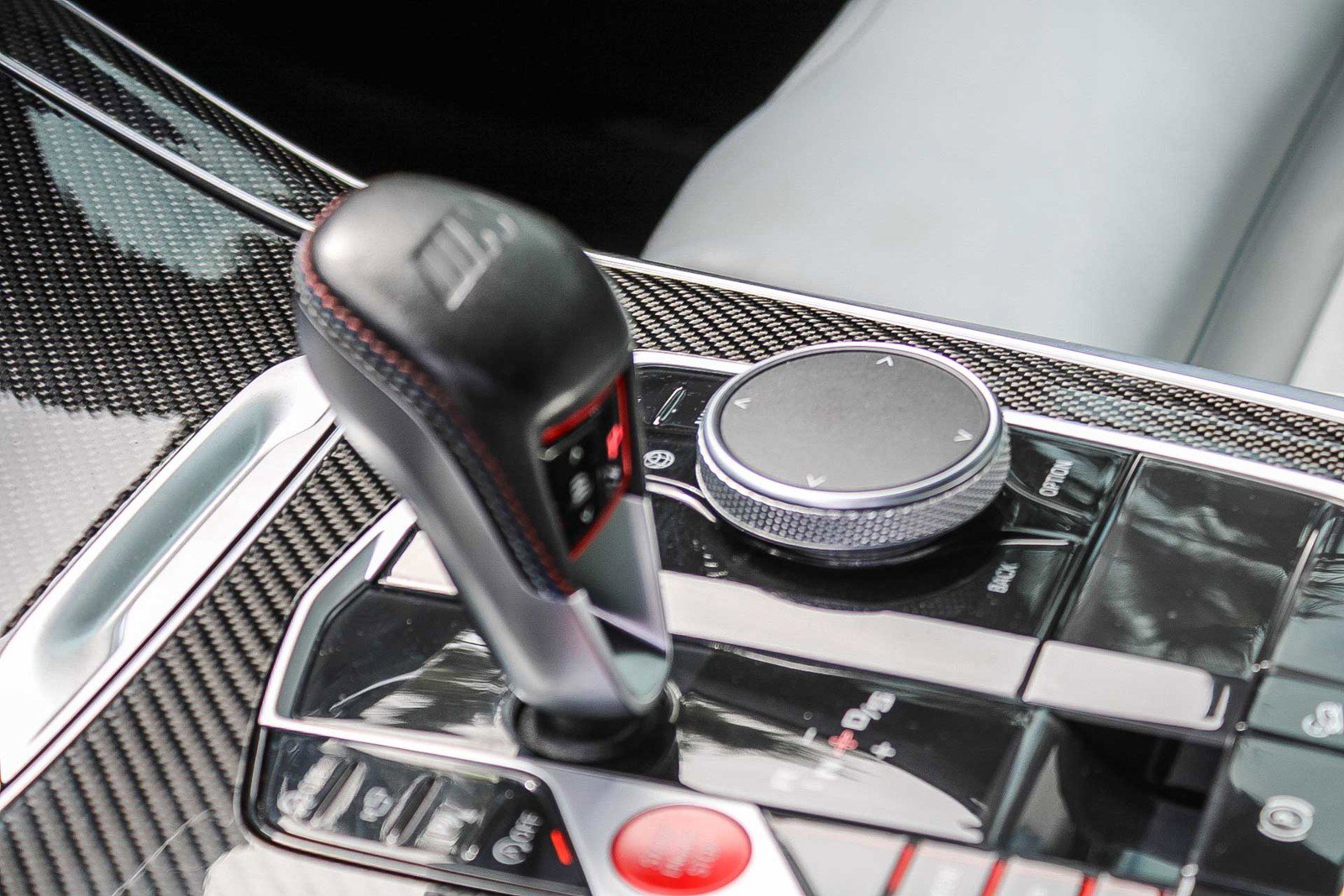 Used 2021 BMW X5 M w/ Executive Package image 19