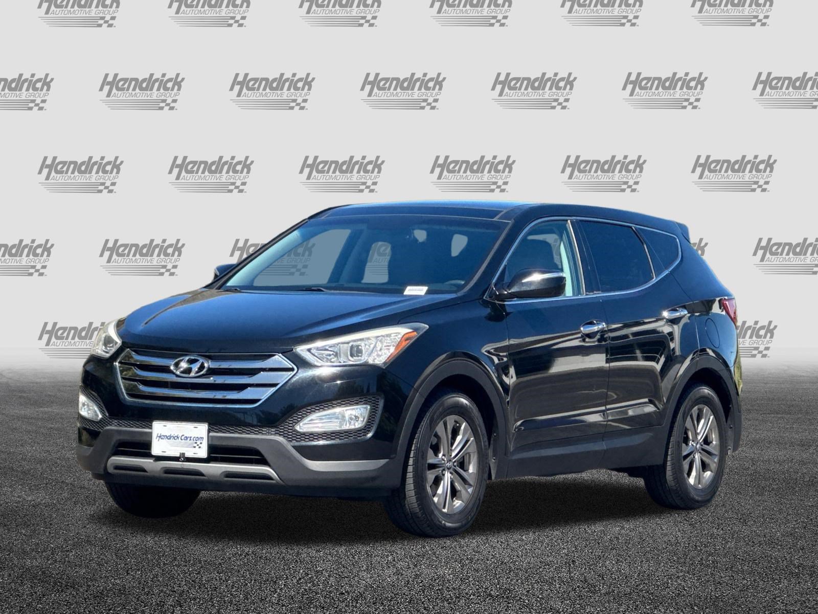 Used 2014 Hyundai Santa Fe Sport w/ Technology Package 14 FWD image 9