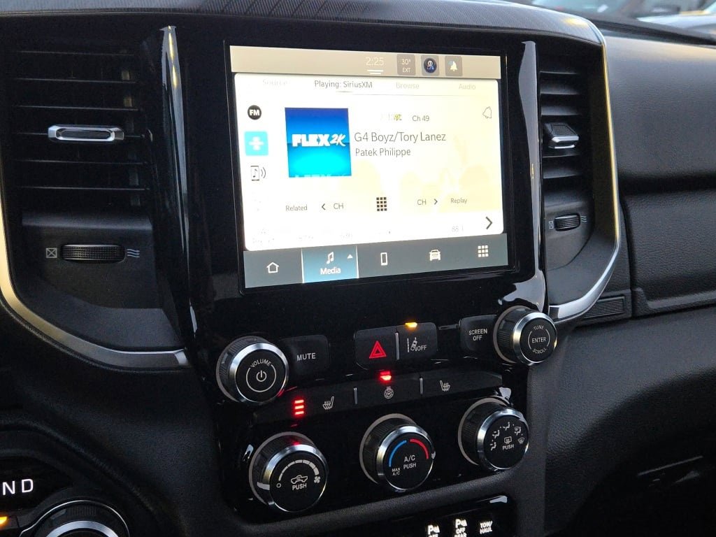 New 2026 RAM 1500 Big Horn w/ Night Edition image 27