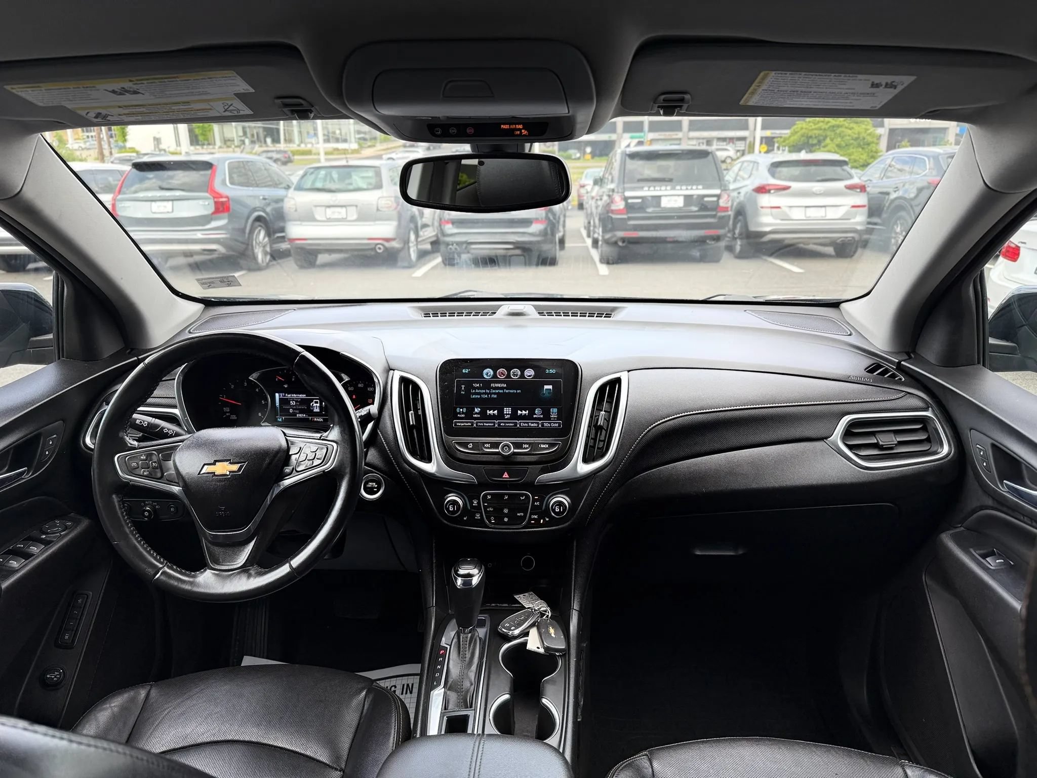 Used 2018 Chevrolet Equinox Premier AWD/4WD image 11