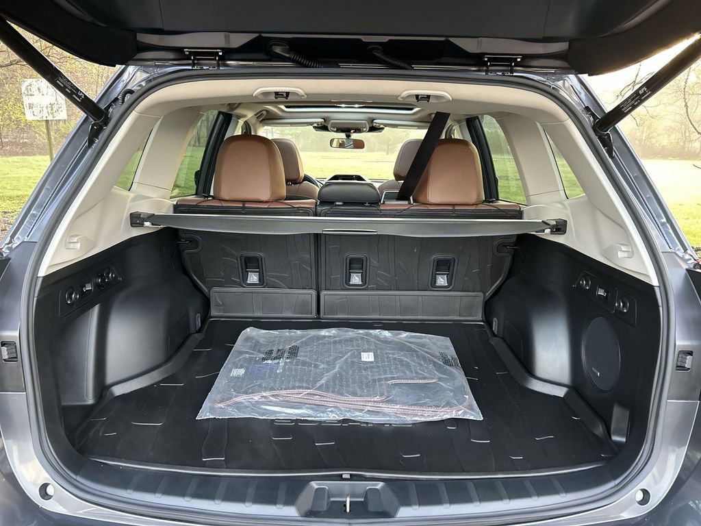 Certified 2023 Subaru Forester Touring image 27