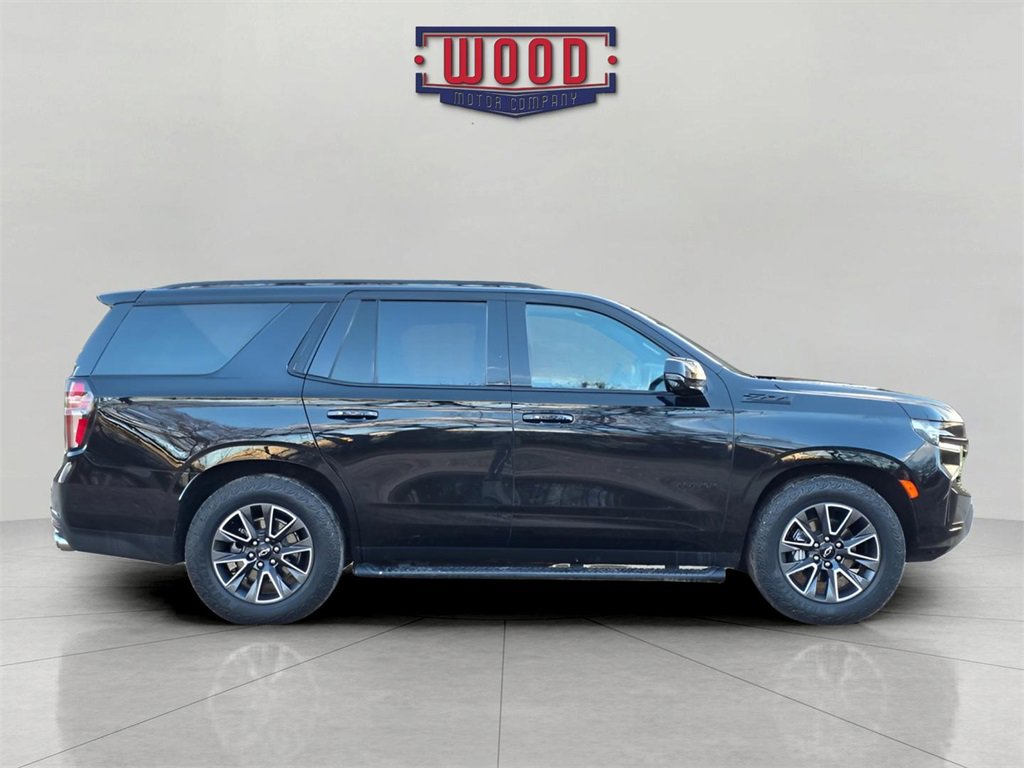 Used 2023 Chevrolet Tahoe Z71 w/ Z71 Off-Road Package image 2