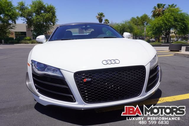 Used 2011 Audi R8 V10 AWD/4WD image 87