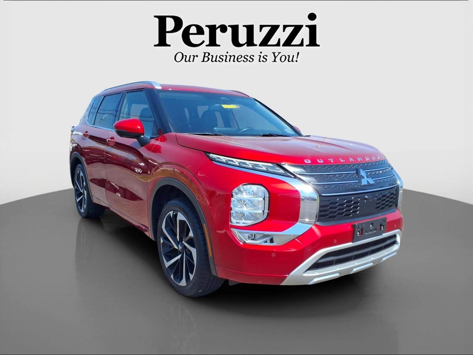 Used 2022 Mitsubishi Outlander SEL FWD image 1