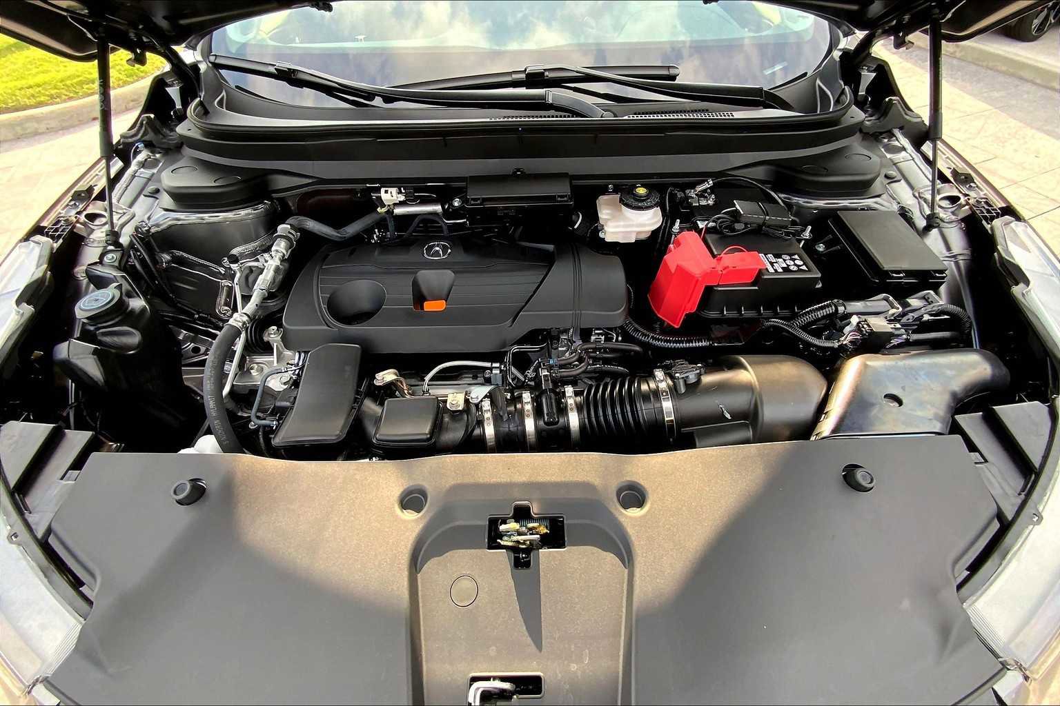 New 2025 Acura RDX SH-AWD w/ Technology Package image 18