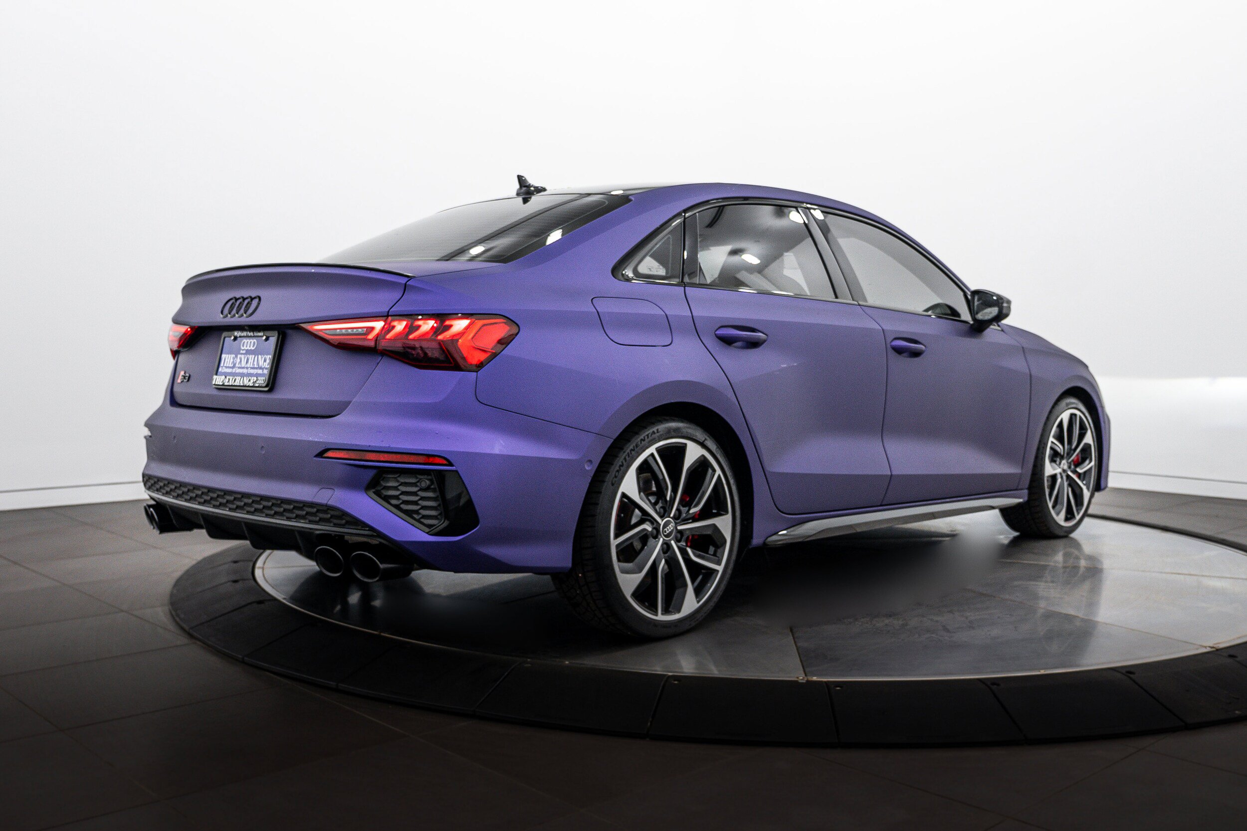Used 2022 Audi S3 Prestige AWD/4WD image 4