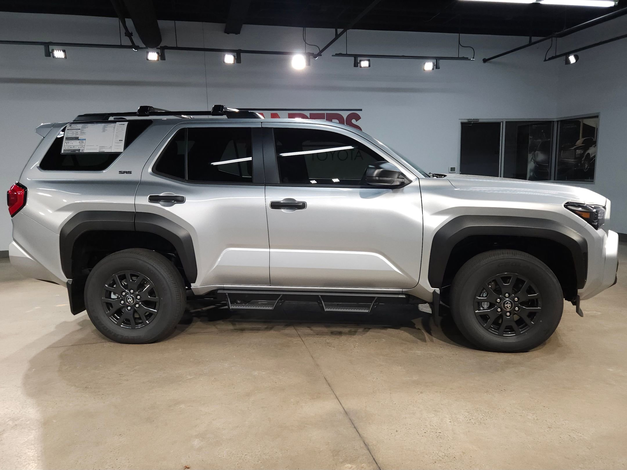 New 2026 Toyota 4Runner SR5 image 8