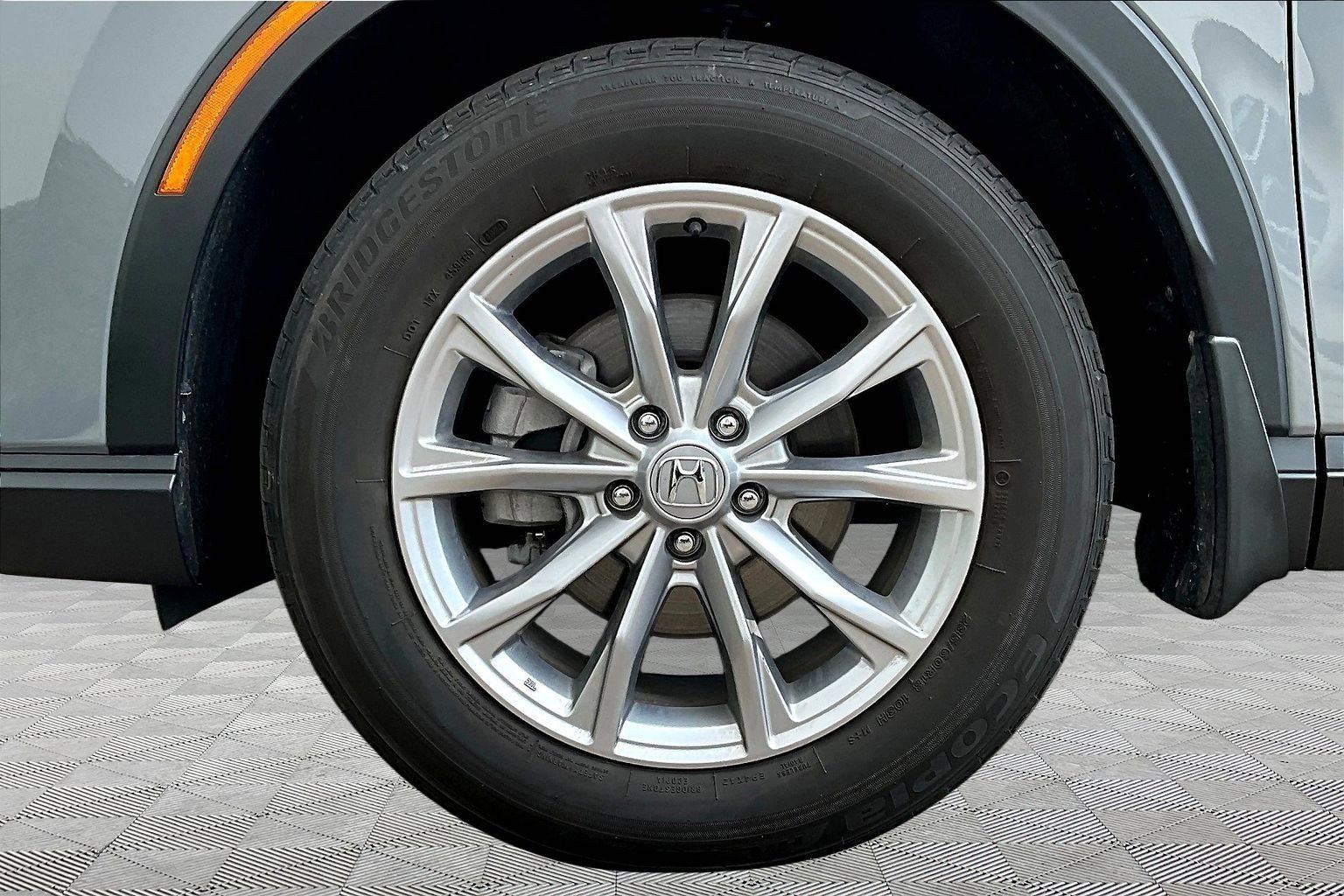 Used 2025 Honda CR-V EX image 32