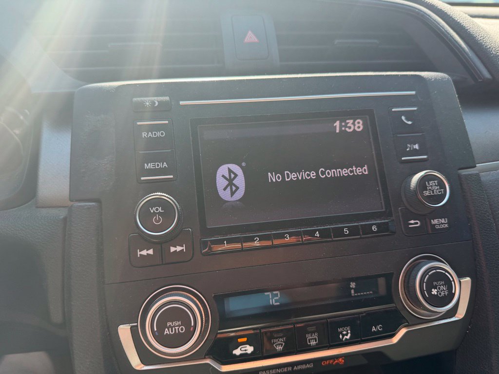Used 2016 Honda Civic LX image 7