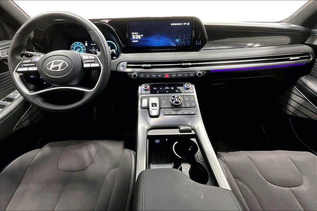Used 2025 Hyundai Palisade Calligraphy image 18