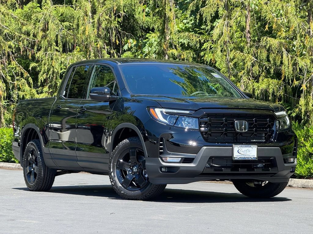 Certified 2026 Honda Ridgeline Black Edition image 36