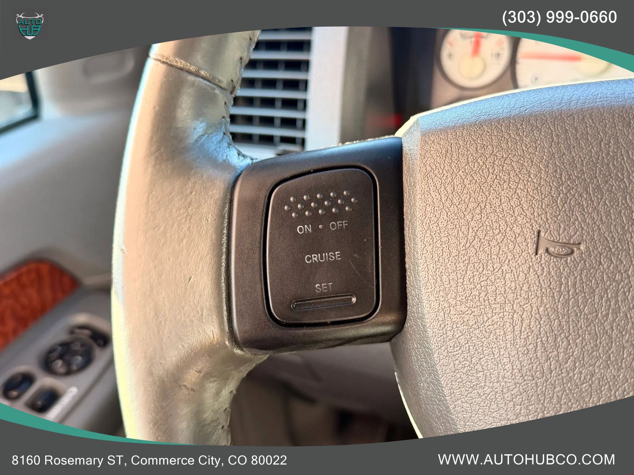 Used 2006 Dodge Ram 2500 Truck SLT w/ Quad Cab Big Horn Value Group image 16