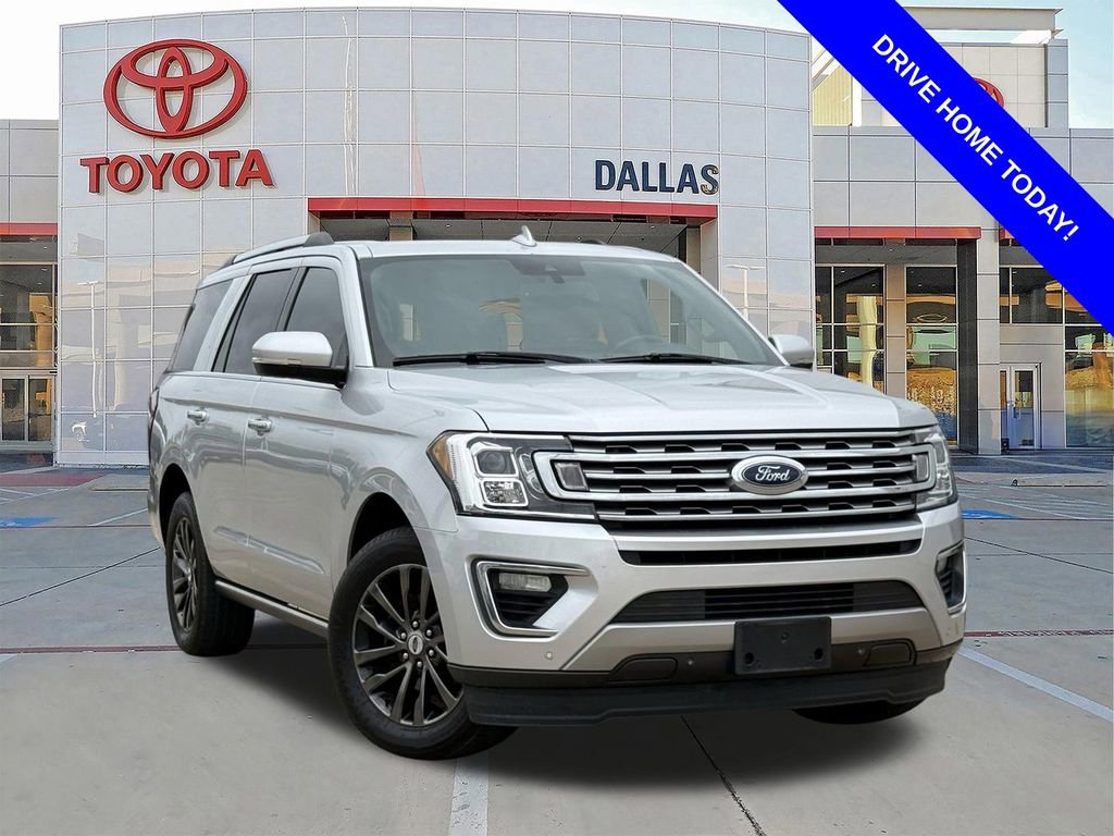Used 2019 Ford Expedition Limited w/ Equipment Group 301A RWD image 1