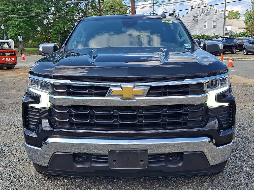 Certified 2023 Chevrolet Silverado 1500 LT AWD/4WD image 2