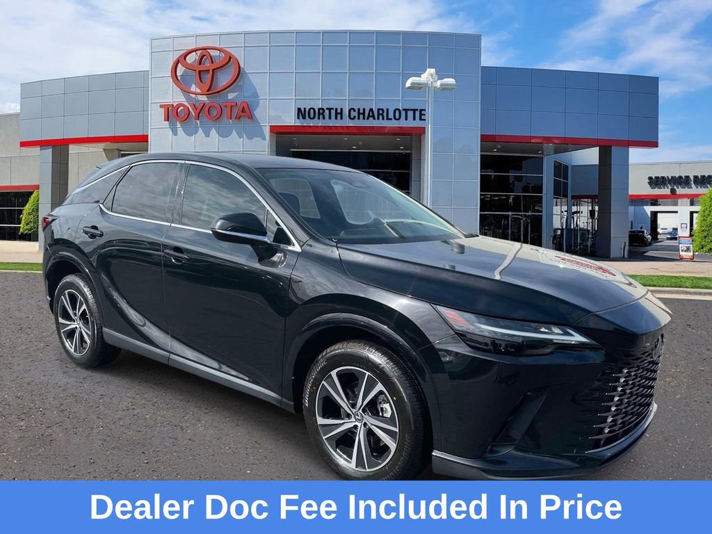 Used 2024 Lexus RX 350 FWD w/ Technology Package image 1