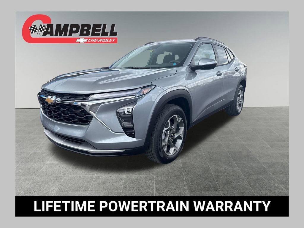 New 2026 Chevrolet Trax LT w/ Driver Confidence Package 360° Tour