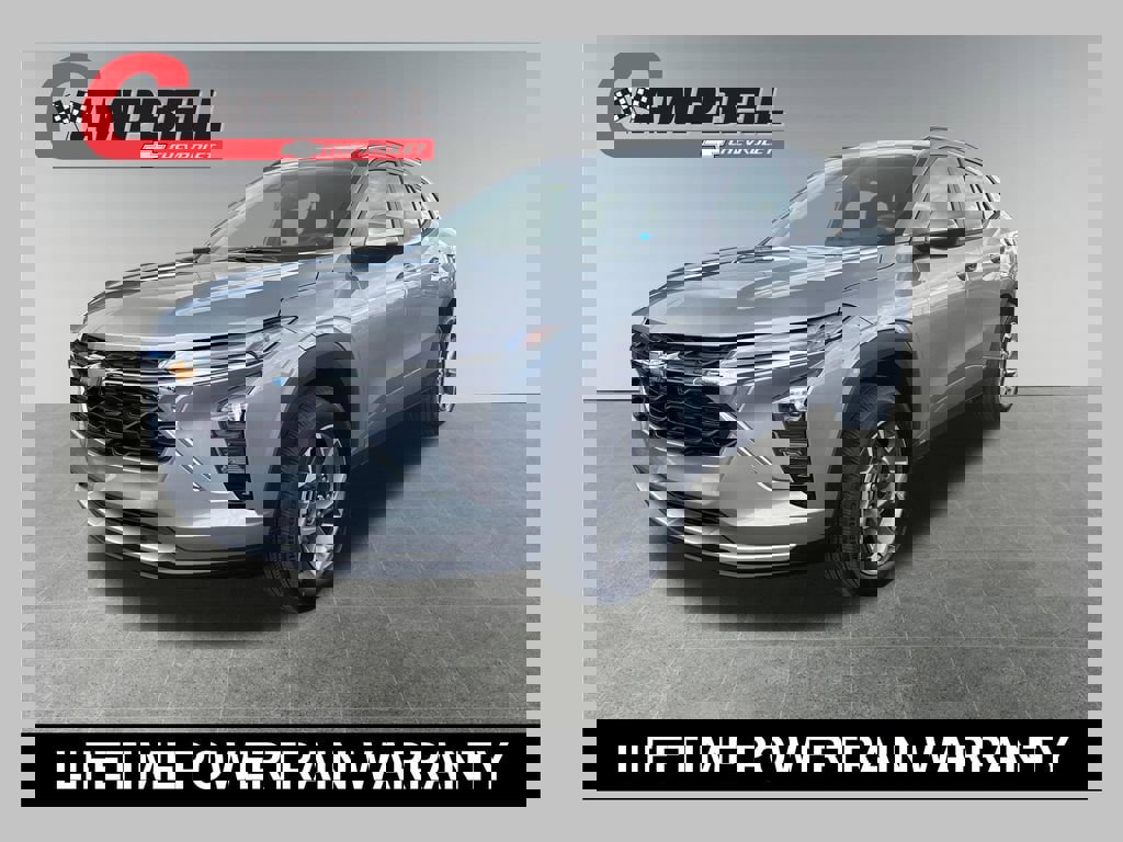 New 2026 Chevrolet Trax LT w/ Driver Confidence Package image 1
