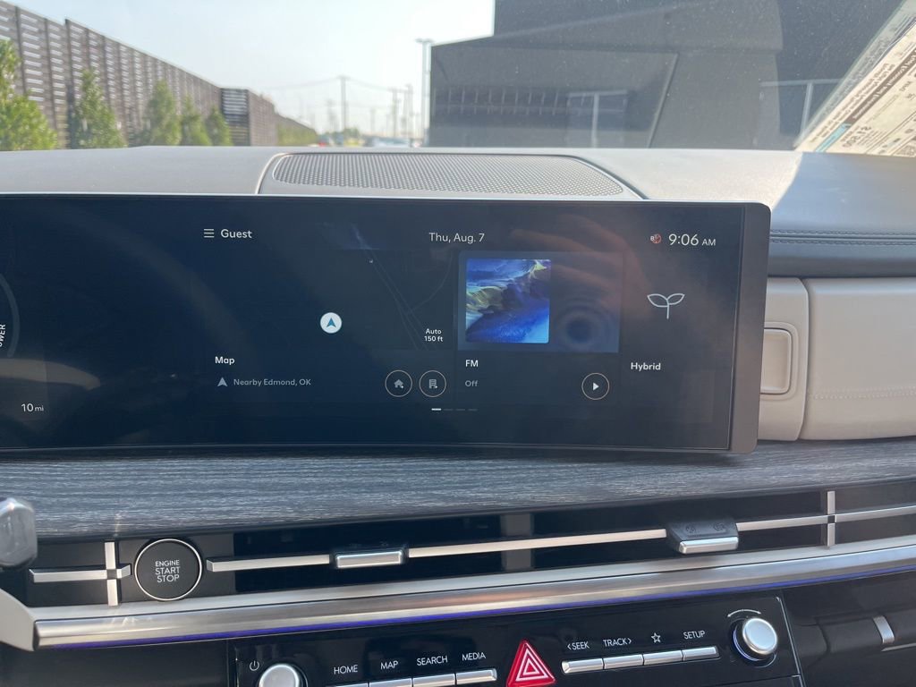 New 2026 Hyundai Santa Fe Calligraphy image 31