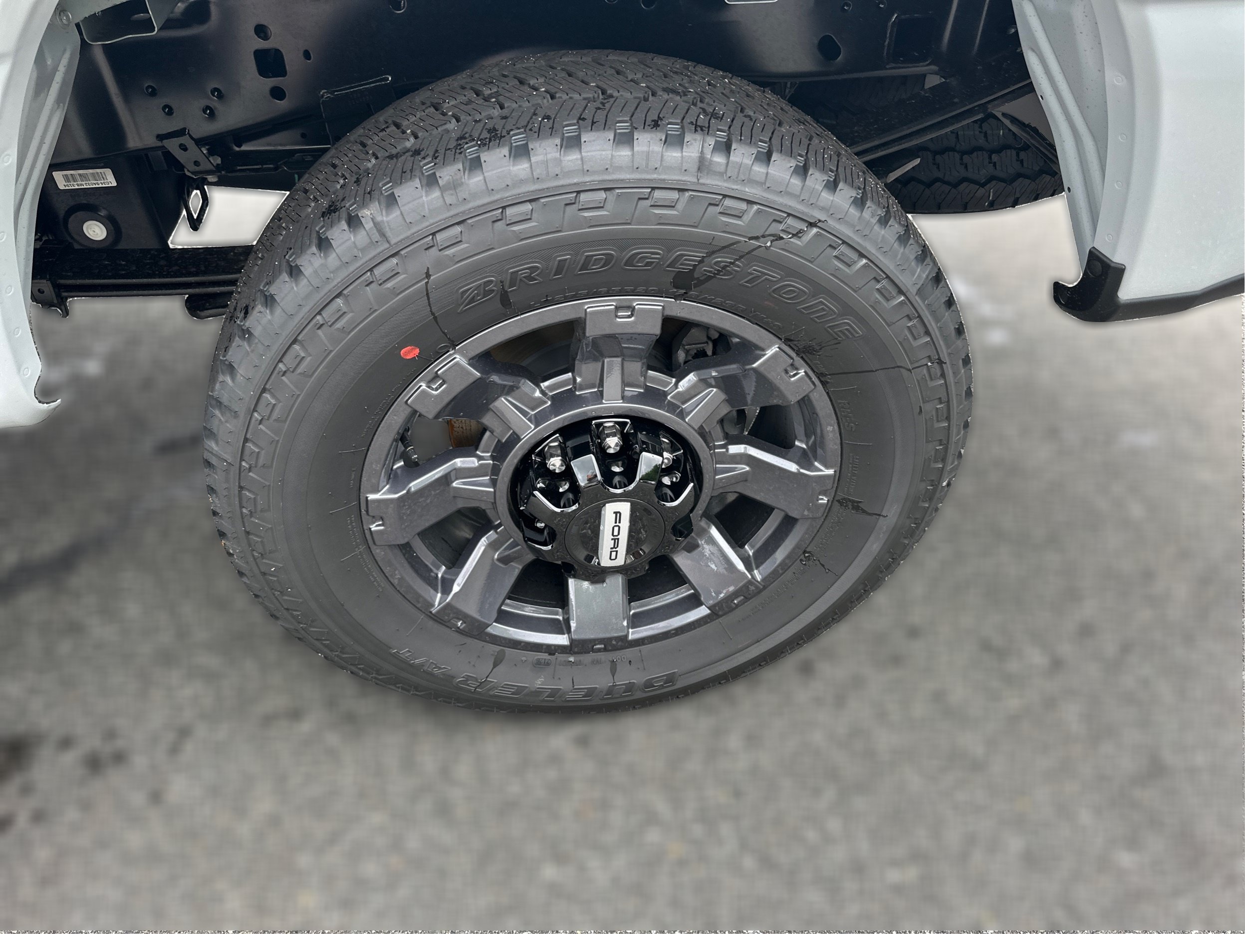 New 2026 Ford F250 XL w/ STX Appearance Package AWD/4WD image 24