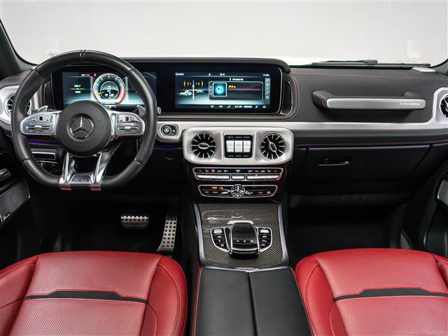Used 2021 Mercedes-Benz G 63 AMG 4MATIC image 23
