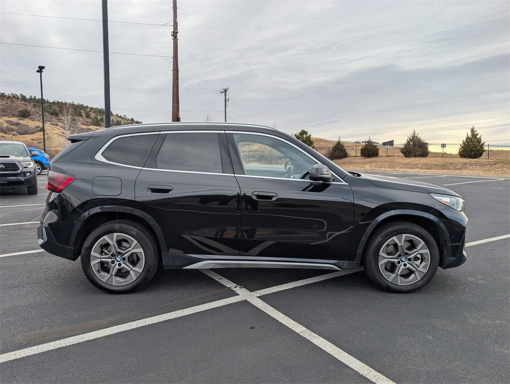 Certified 2025 BMW X1 xDrive28i w/ Technology Package image 6